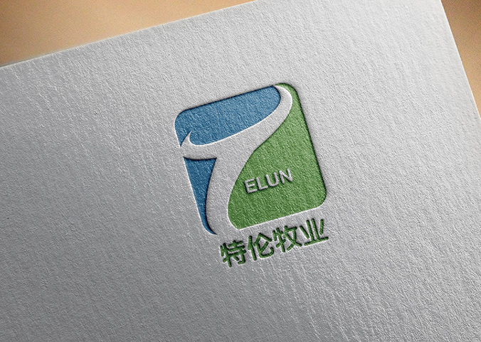 特倫牧業 商標設計 logo設計  北京VI設計 北京品牌設計