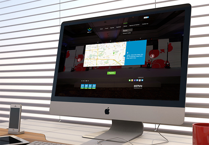 全球視頻媒體論壇大會 網頁設計，網站建設，界面設計 交互設計 logo設計 商標設計 標志設計 企業(yè)logo設計 企業(yè)VI設計 VI設計 VI設計公司   北京彩頁設計