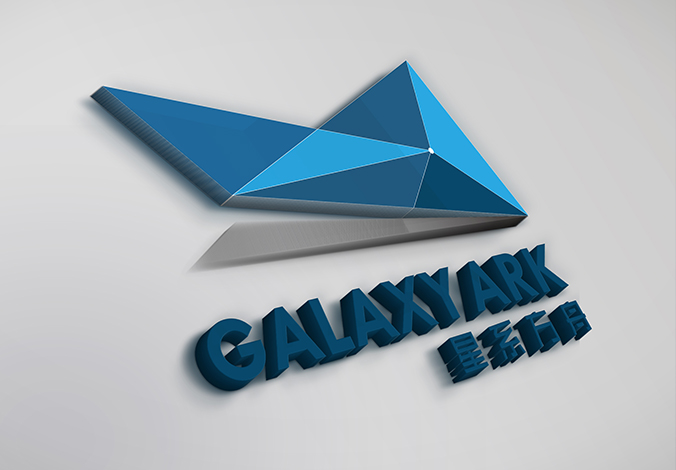 星系方舟 商標設計 logo設計 VI設計 品牌設計