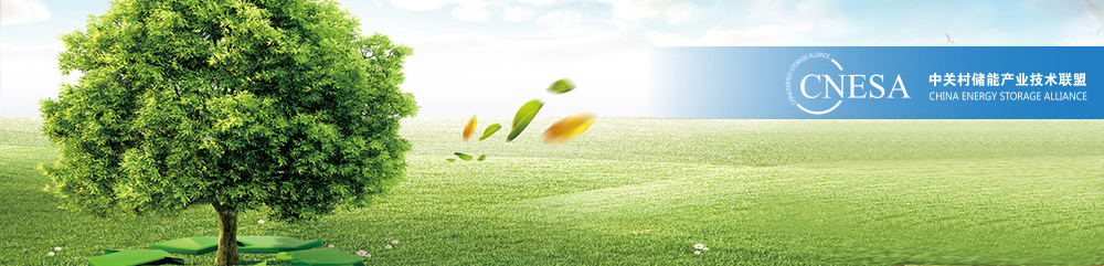 中關(guān)村儲(chǔ)能聯(lián)盟
