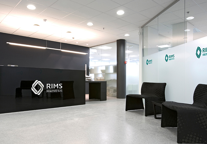 商標(biāo)設(shè)計(jì)，產(chǎn)品商標(biāo)設(shè)計(jì)，logo設(shè)計(jì)   中國電科院-風(fēng)險(xiǎn)智控系統(tǒng)