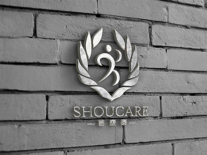 首康泰健康管理  logo設計 商標設計 標志設計 企業logo設計 UI設計 企業VI設計   VI設計 VI設計公司 品牌設計 企業品牌設計 品牌設計公司 北京設計公司  設計公司