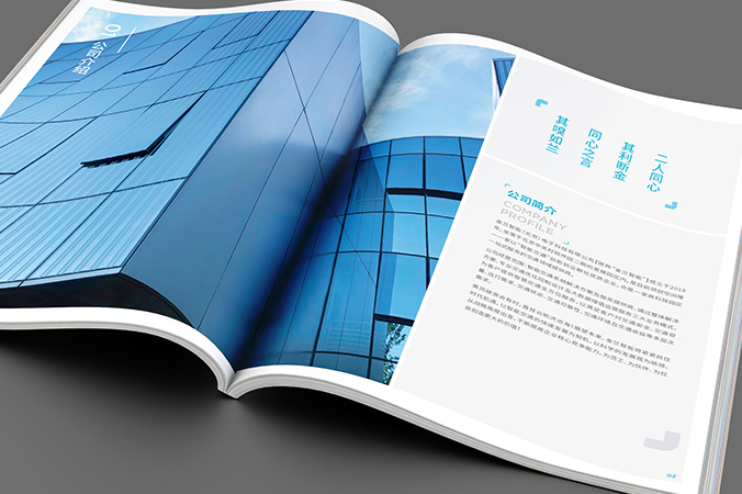 宣傳畫冊設計,產品畫冊設計,宣傳冊設計   金蘭智能