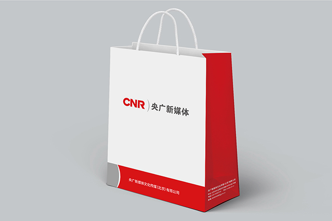 VI設計  公司VI設計  品牌設計  央廣新媒體