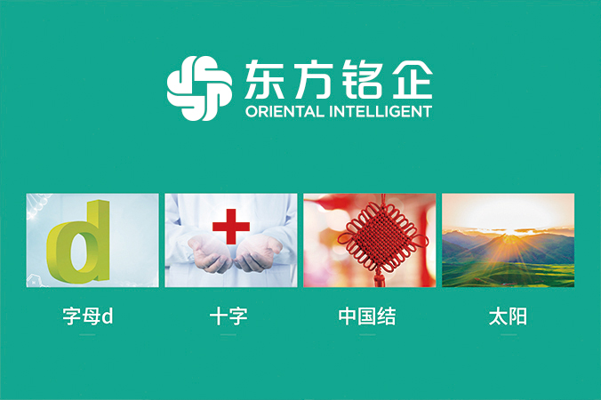 企業VI設計 品牌設計   公司品牌設計   東方銘企科技