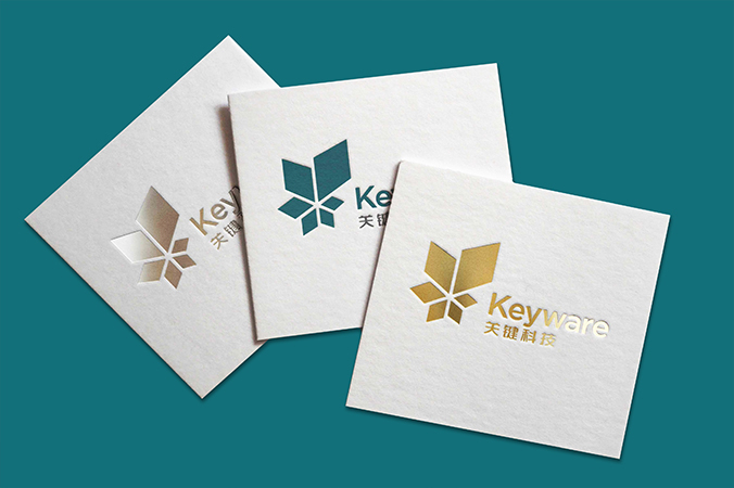 商標設計，logo設計，公司logo設計 關鍵科技