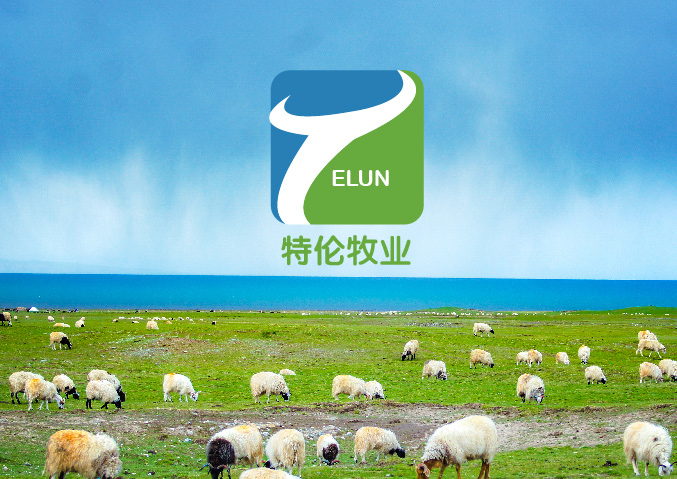 特倫牧業 商標設計 logo設計  北京VI設計 北京品牌設計