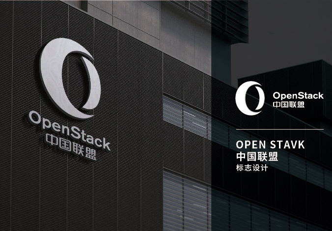 OpenStack中國聯(lián)盟  標志設(shè)計,公司logo設(shè)計,企業(yè)標志設(shè)計