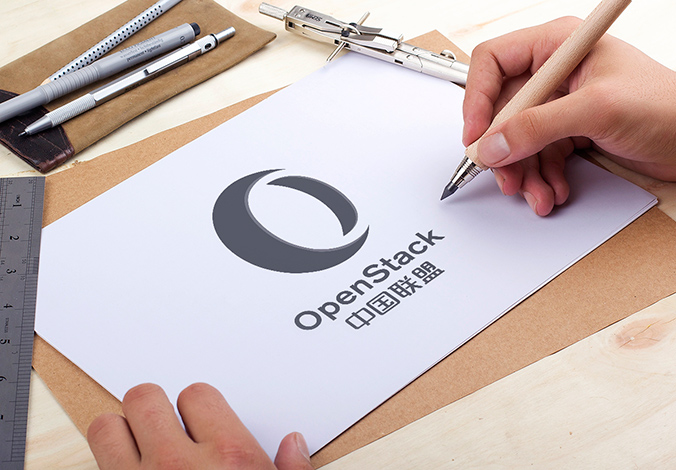 OpenStack中國聯(lián)盟  標志設(shè)計,公司logo設(shè)計,企業(yè)標志設(shè)計