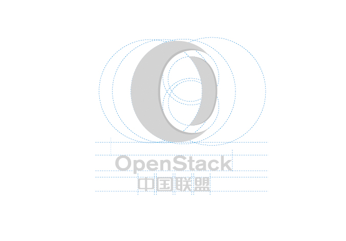 OpenStack中國聯(lián)盟  標志設(shè)計,公司logo設(shè)計,企業(yè)標志設(shè)計