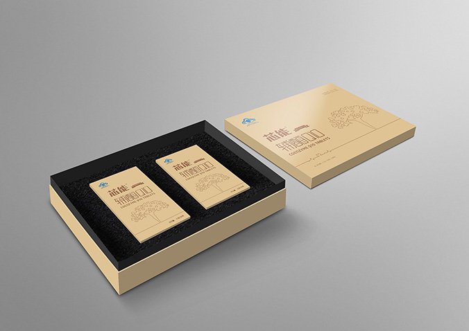 遼寧振興生態集團 包裝設計 產品包裝設計 包裝盒設計