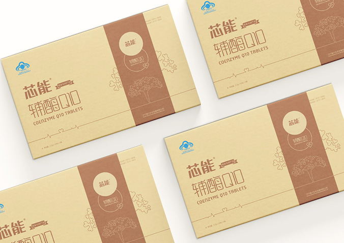 遼寧振興生態集團 包裝設計 產品包裝設計 包裝盒設計