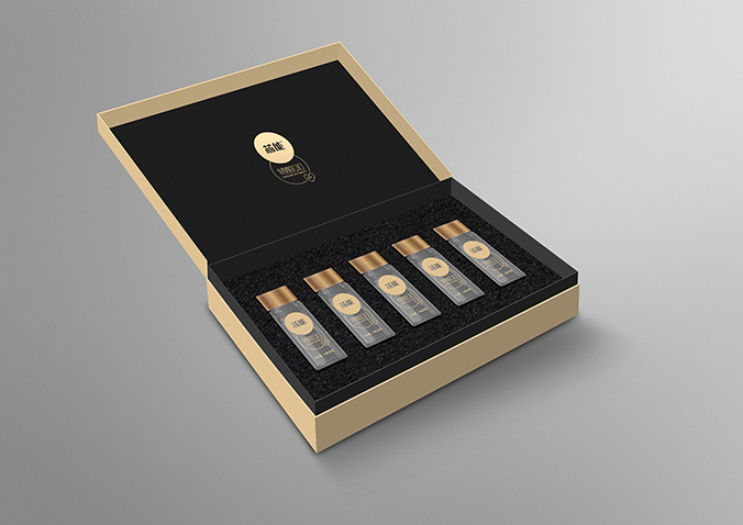 遼寧振興生態集團 包裝設計 產品包裝設計 包裝盒設計