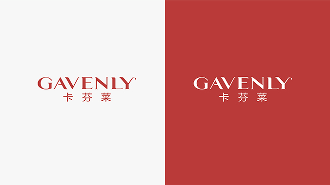 商標設計  logo設計 企業logo設計  卡芬萊生物科技