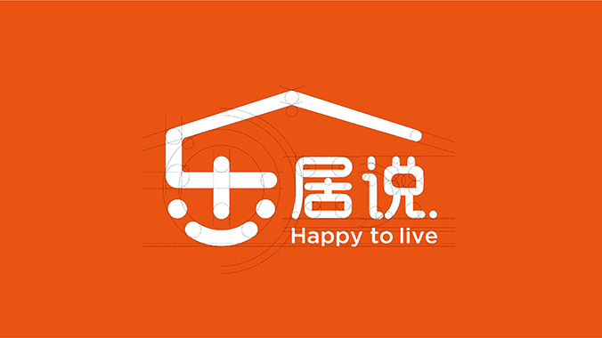 樂居說  商標設計，logo設計，企業商標設計