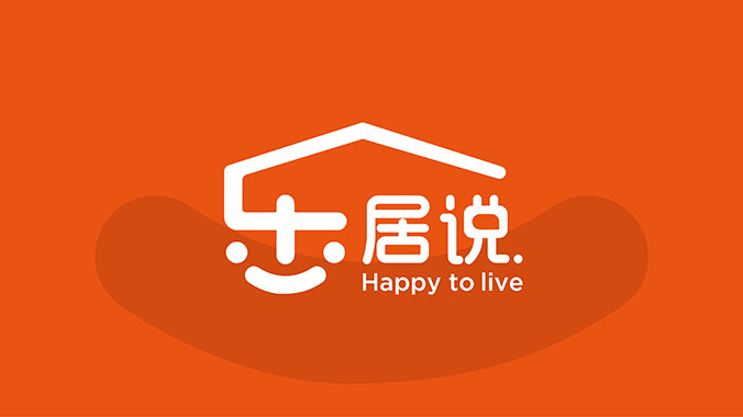 樂居說  商標設計，logo設計，企業商標設計