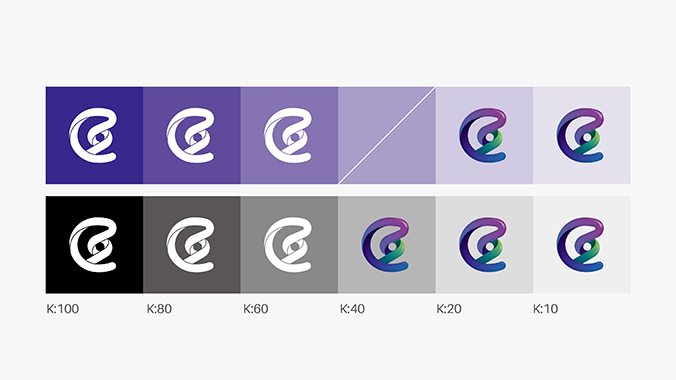 品牌設計，VI設計，企業VI設計   中知認證