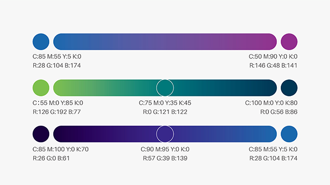 品牌設計，VI設計，企業VI設計   中知認證