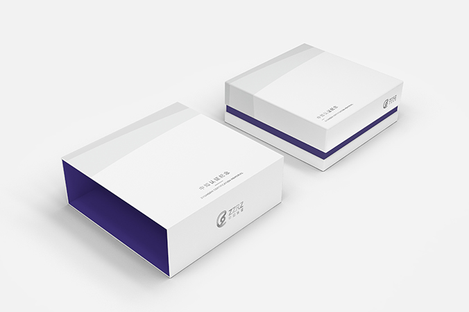 品牌設計，VI設計，企業VI設計   中知認證