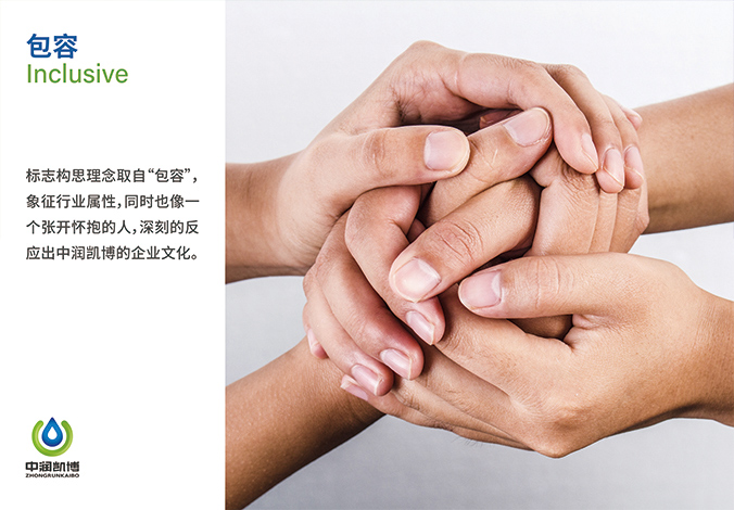 logo設計 品牌vi設計  企業vi設計   中潤凱博科技