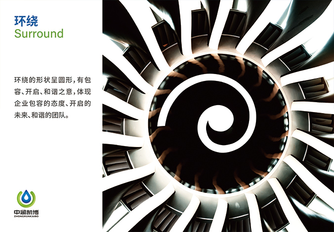 logo設計 品牌vi設計  企業vi設計   中潤凱博科技