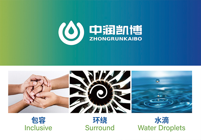 logo設計 品牌vi設計  企業vi設計   中潤凱博科技