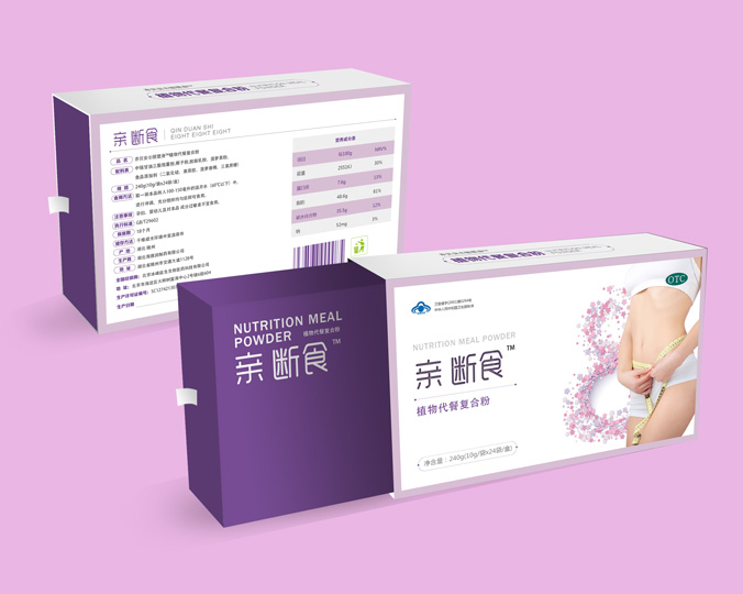 親斷食 包裝設計 產品包裝設計 包裝盒設計