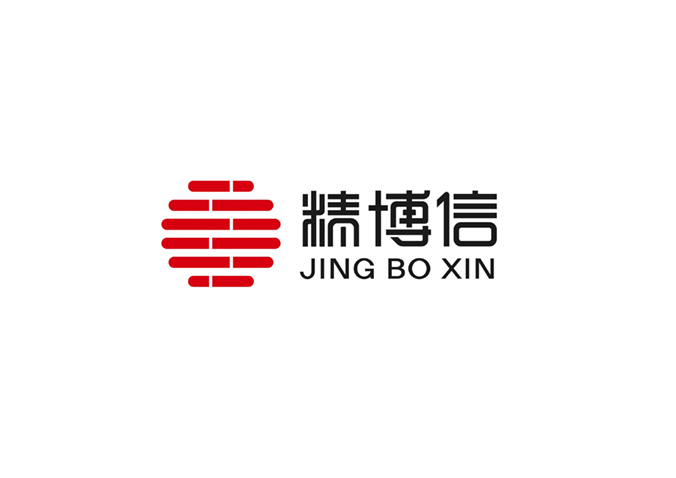 精博信展覽  logo設(shè)計  企業(yè)標志設(shè)計  公司logo設(shè)計