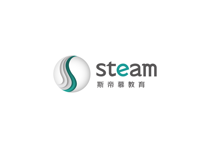 鴻業·斯帝慕教育   公司logo設計   企業vi設計   公司品牌設計