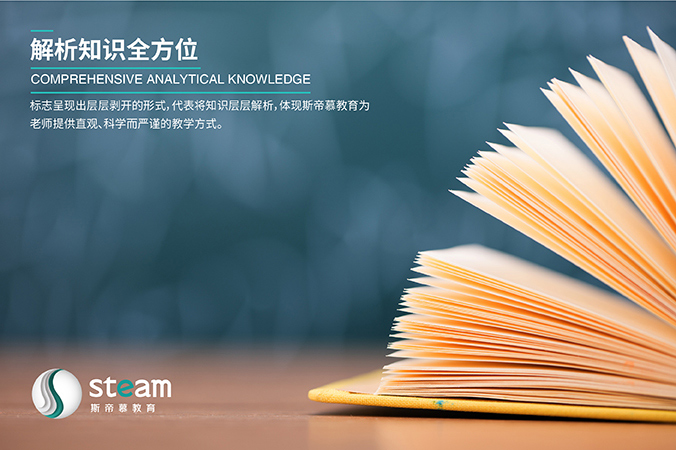 鴻業·斯帝慕教育   公司logo設計   企業vi設計   公司品牌設計