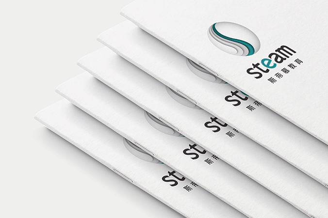 鴻業·斯帝慕教育   公司logo設計   企業vi設計   公司品牌設計