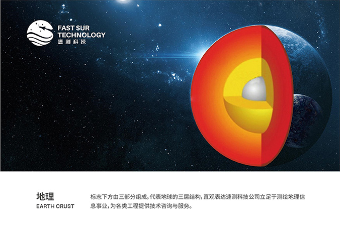 速測科技  公司商標設計 企業logo設計  標志設計