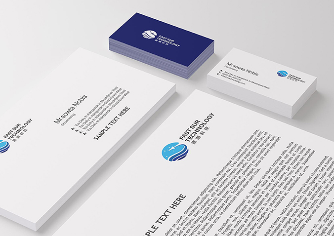 速測科技  公司商標設計 企業logo設計  標志設計