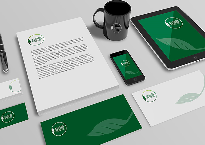 日燦生態(tài)—益深圓  商標(biāo)設(shè)計  品牌標(biāo)志設(shè)計  項目logo設(shè)計