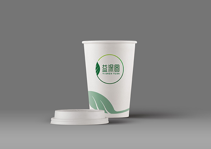 日燦生態(tài)—益深圓  商標(biāo)設(shè)計  品牌標(biāo)志設(shè)計  項目logo設(shè)計