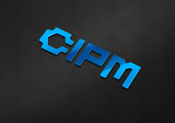 中國國際制藥機械博覽會  logo設計  會議標志設計  商標設計