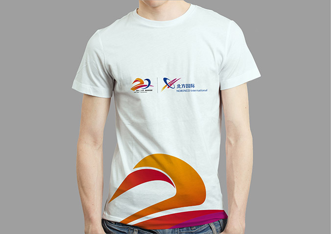 北方國際   紀(jì)念LOGO設(shè)計(jì)  標(biāo)志設(shè)計(jì)   公司商標(biāo)設(shè)計(jì)