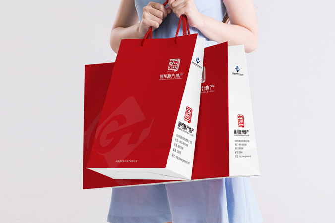 通用地產 logo設計 商標設計 標志設計 VI設計 VI設計公司 品牌設計 品牌設計公司 企業logo設計