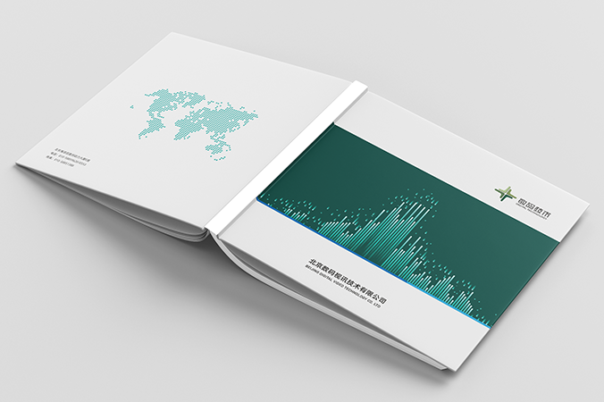 數(shù)碼視訊科技集團  企業(yè)畫冊設計  產(chǎn)品畫冊設計  宣傳品設計
