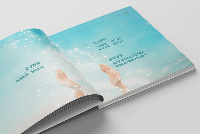 數(shù)碼視訊科技集團  企業(yè)畫冊設計  產(chǎn)品畫冊設計  宣傳品設計