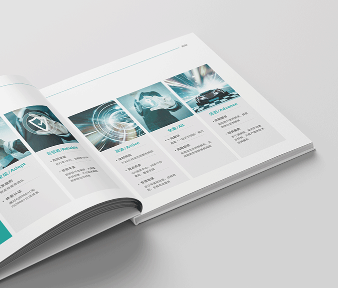 數(shù)碼視訊科技集團  企業(yè)畫冊設計  產(chǎn)品畫冊設計  宣傳品設計