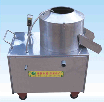 土豆去皮機(jī)