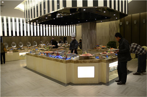 陜西廚房工程施工