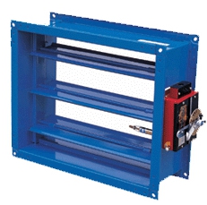 【新賽德】防火閥