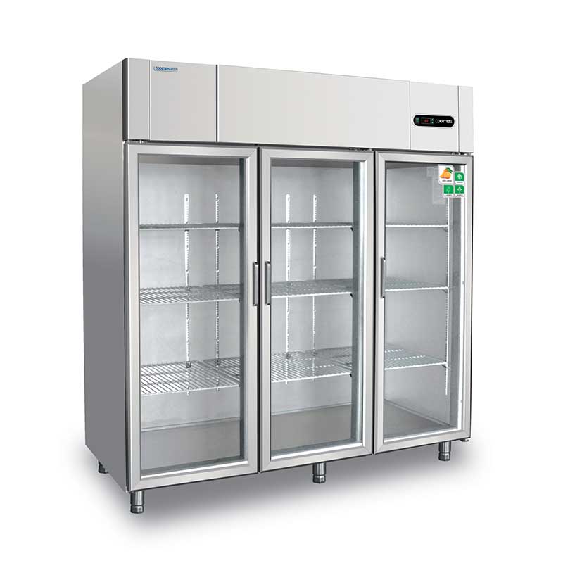 三大門風(fēng)冷陳列柜（歐款）