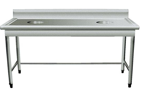 【新賽德】雙收污工作臺