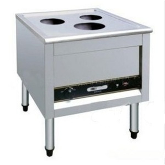 【新賽德】三眼蒸包爐