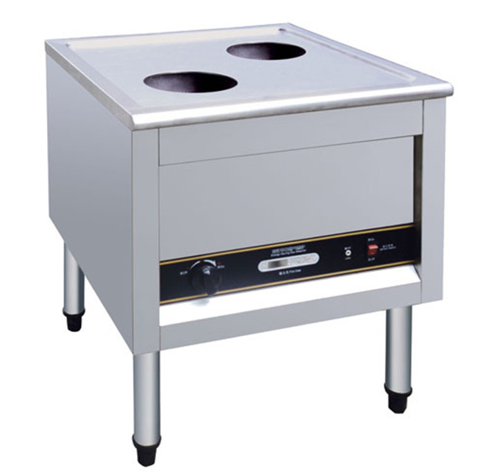 【新賽德】雙眼蒸包爐