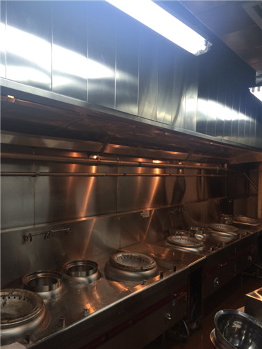 仙酌居工程實(shí)景